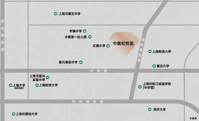 中建虹悦里2025官方网站-中建·虹悦里＋户型配套＋房价＋楼盘测评(图7)