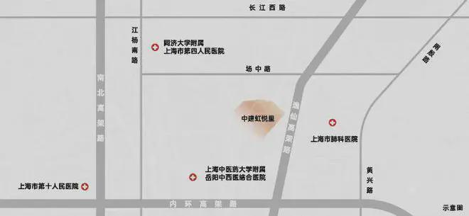 中建虹悦里2025官方网站-中建·虹悦里＋户型配套＋房价＋楼盘测评(图8)