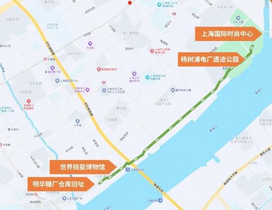 探秘杨浦“新质秀岸” 解锁百年工业遗存的重生密码(图5) 探秘杨浦“新质秀岸” 解锁百年工业遗存的重生密码(图5)