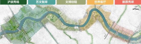 探秘杨浦“新质秀岸” 解锁百年工业遗存的重生密码(图2) 探秘杨浦“新质秀岸” 解锁百年工业遗存的重生密码(图2)