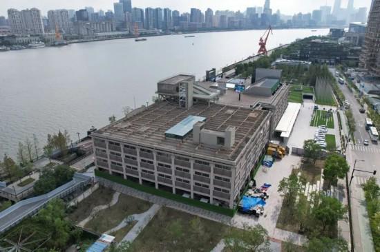 探秘杨浦“新质秀岸” 解锁百年工业遗存的重生密码(图9) 探秘杨浦“新质秀岸” 解锁百年工业遗存的重生密码(图9)