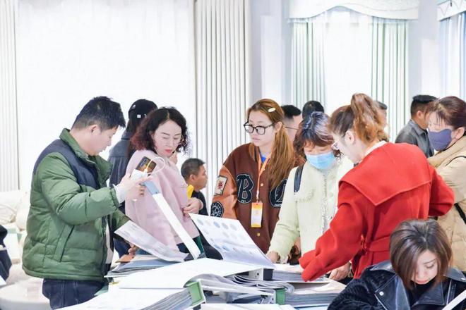 掘金万亿家纺蓝海这个月底请走进柯桥窗帘展!(图2) 掘金万亿家纺蓝海这个月底请走进柯桥窗帘展!(图2)