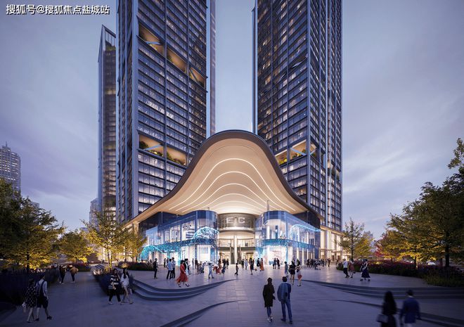 ®建工EIC官方售楼处发布 杭州建工EIC官方网站：房价户型(图3)